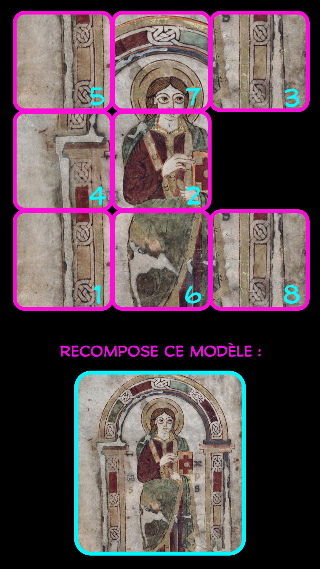 Plan de travail 13
