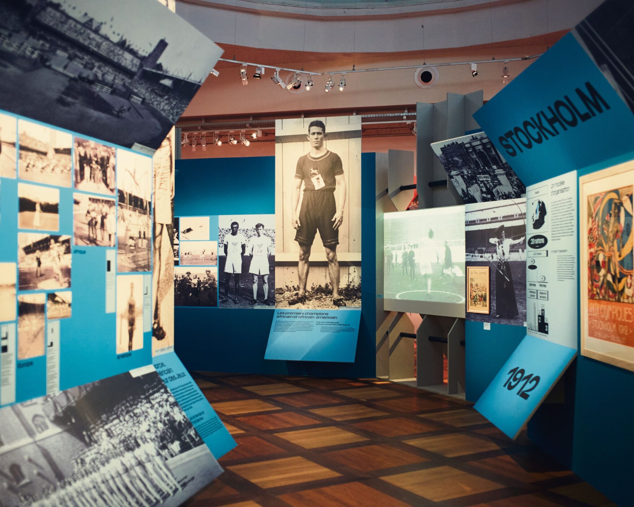 Olympisme une histoire du monde